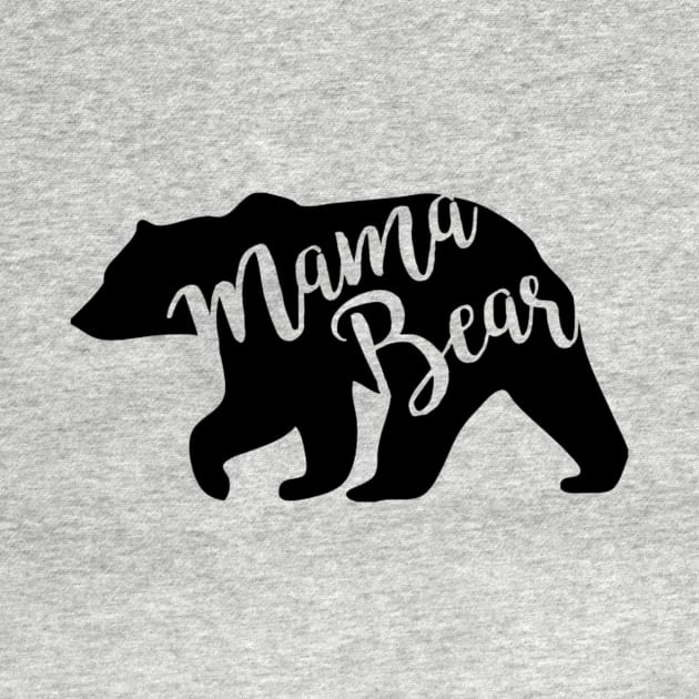 Mama Bear by SimplyDesigned